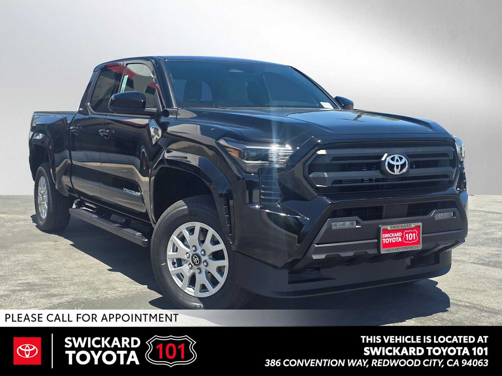 New 2026 Toyota Tacoma SR5 RWD image 1