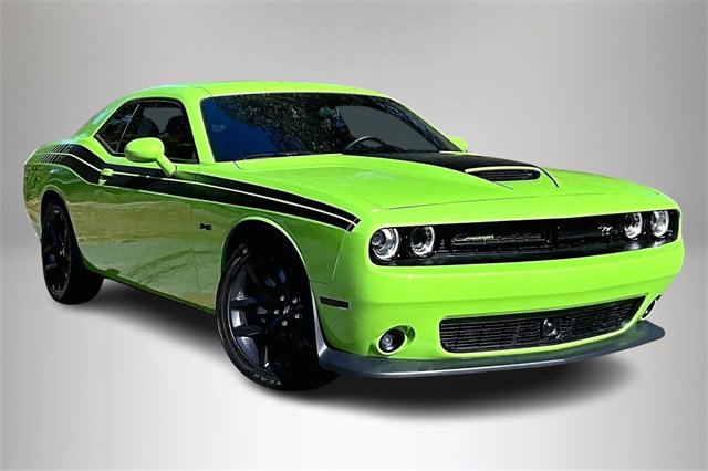 Used 2023 Dodge Challenger R/T w/ Plus Package