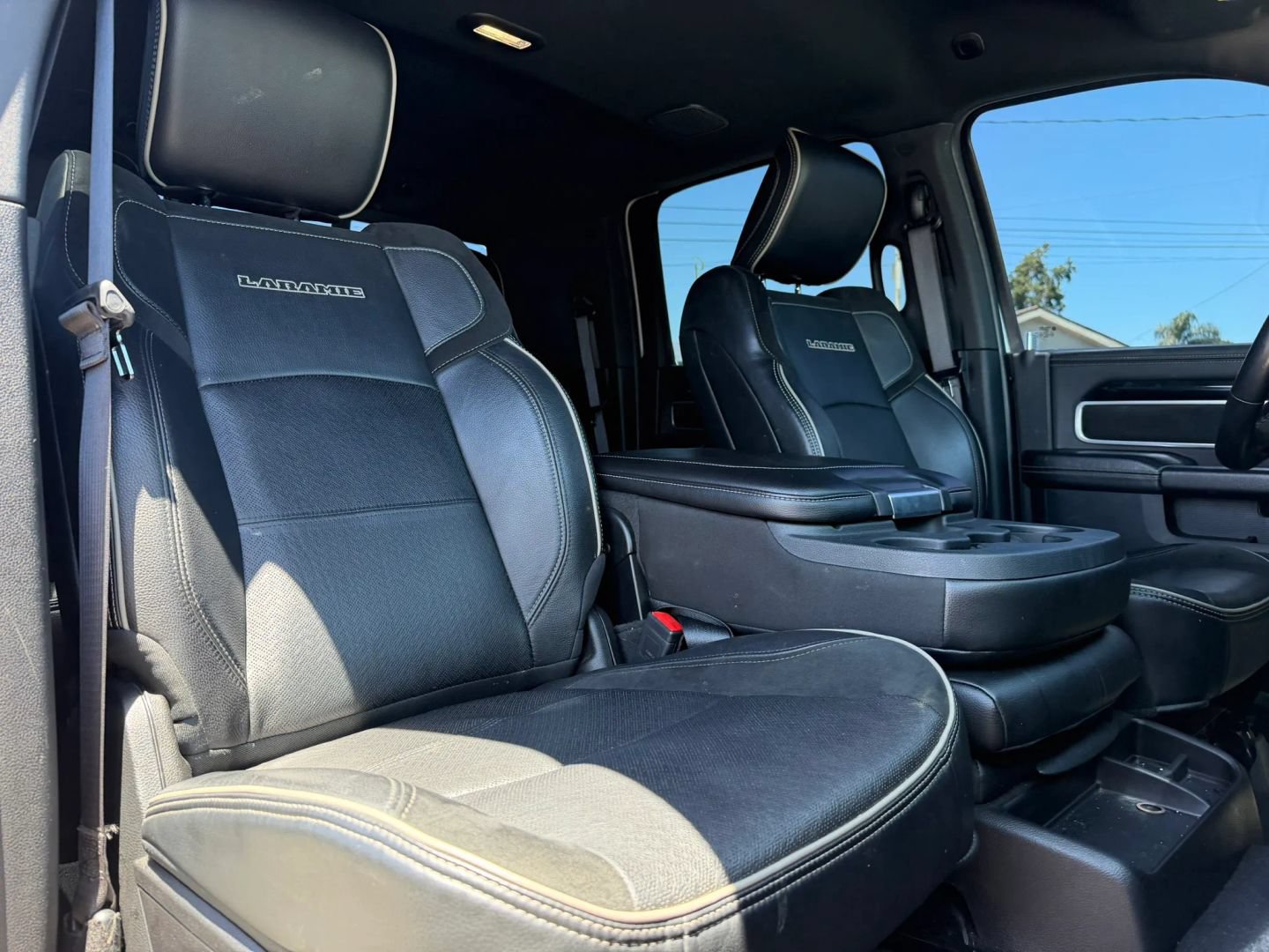 Used 2021 RAM 2500 Laramie AWD/4WD image 16