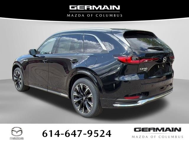 New 2026 MAZDA CX-90 3.3 Turbo S w/ Premium Plus AWD/4WD image 8