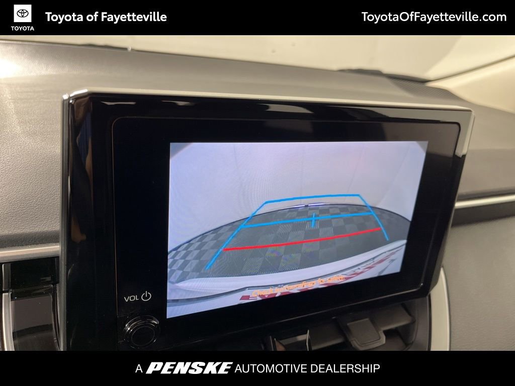 Certified 2024 Toyota Corolla LE FWD image 26
