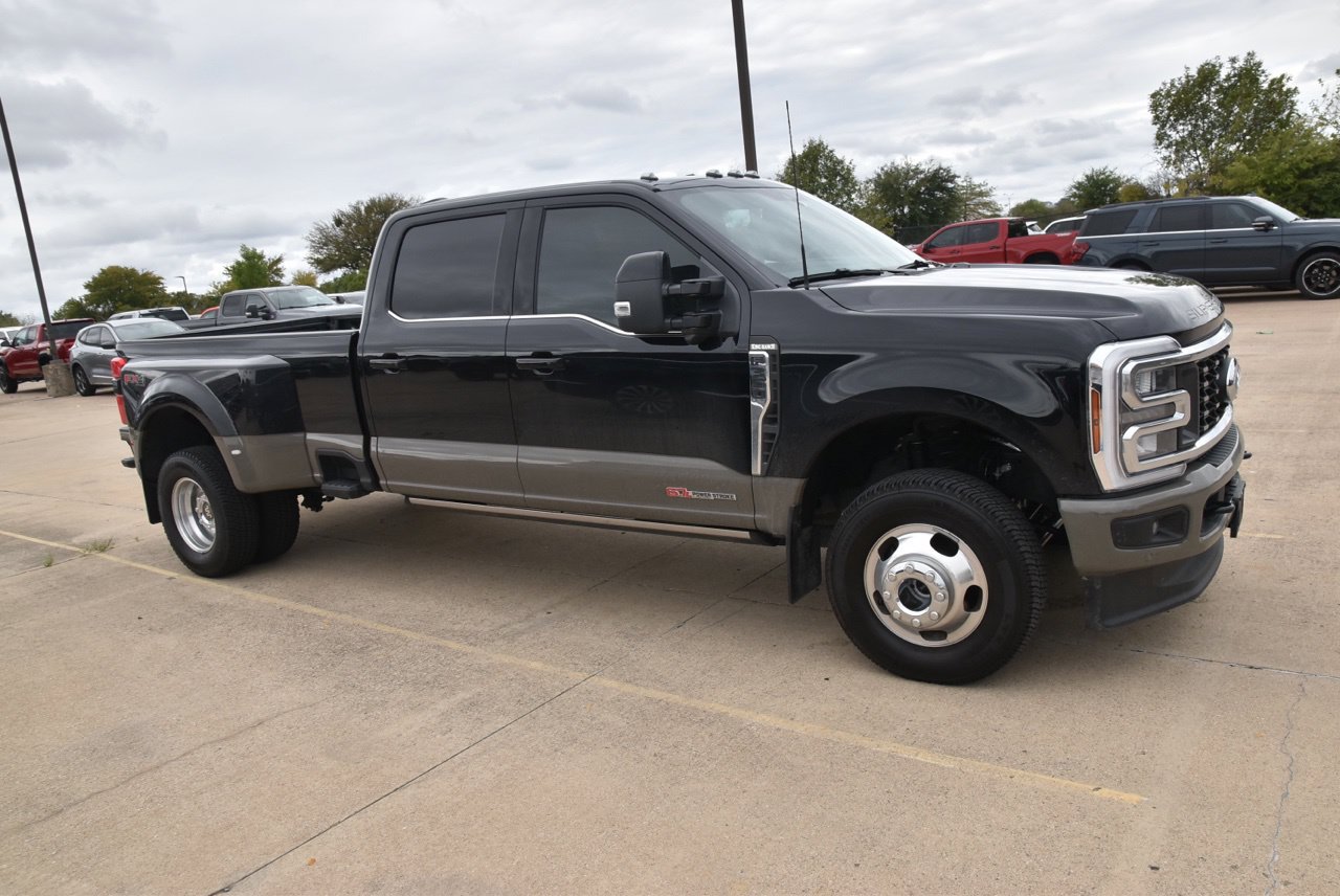Certified 2026 Ford F350 King Ranch AWD/4WD image 5