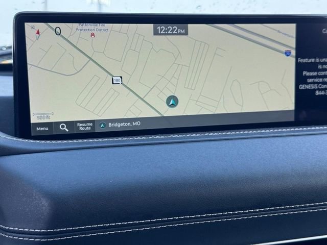 Used 2024 Genesis GV80 2.5T image 20