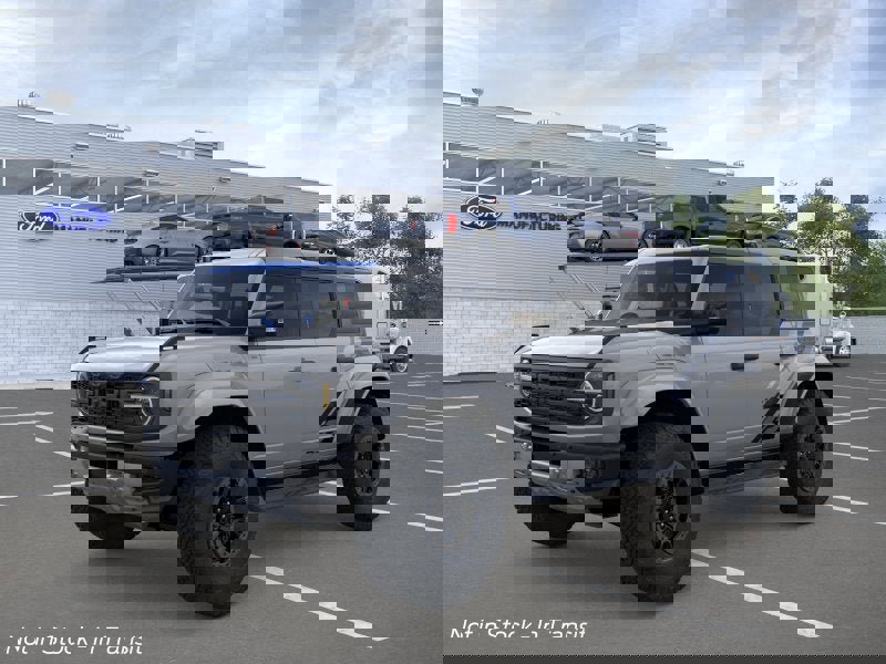 New 2026 Ford Bronco Raptor image 1