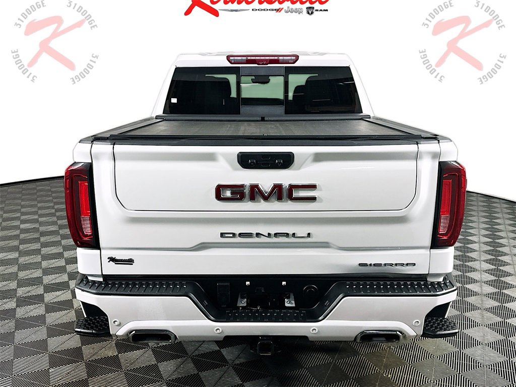 Used 2024 GMC Sierra 1500 Denali w/ Technology Package image 6