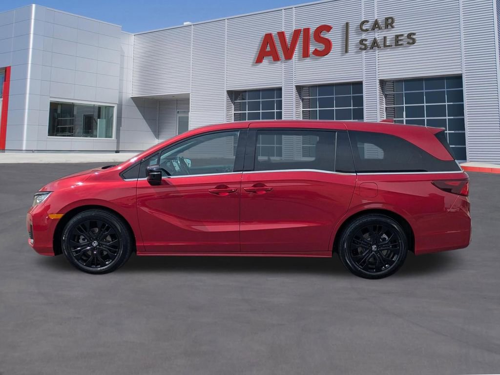 Used 2025 Honda Odyssey Sport-L image 10
