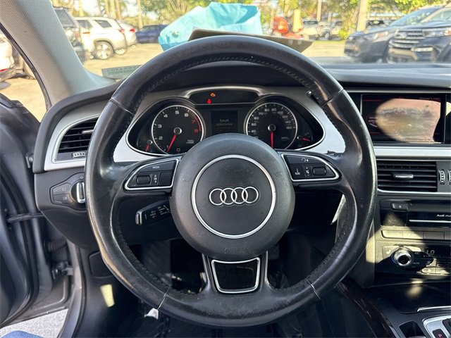 Used 2016 Audi A4 2.0T Premium Plus w/ Technology Package image 14
