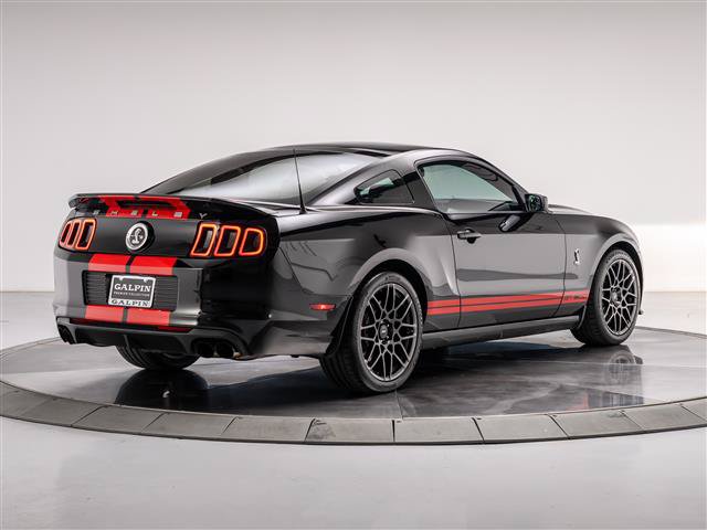 Used 2013 Ford Mustang Shelby GT500 RWD image 5