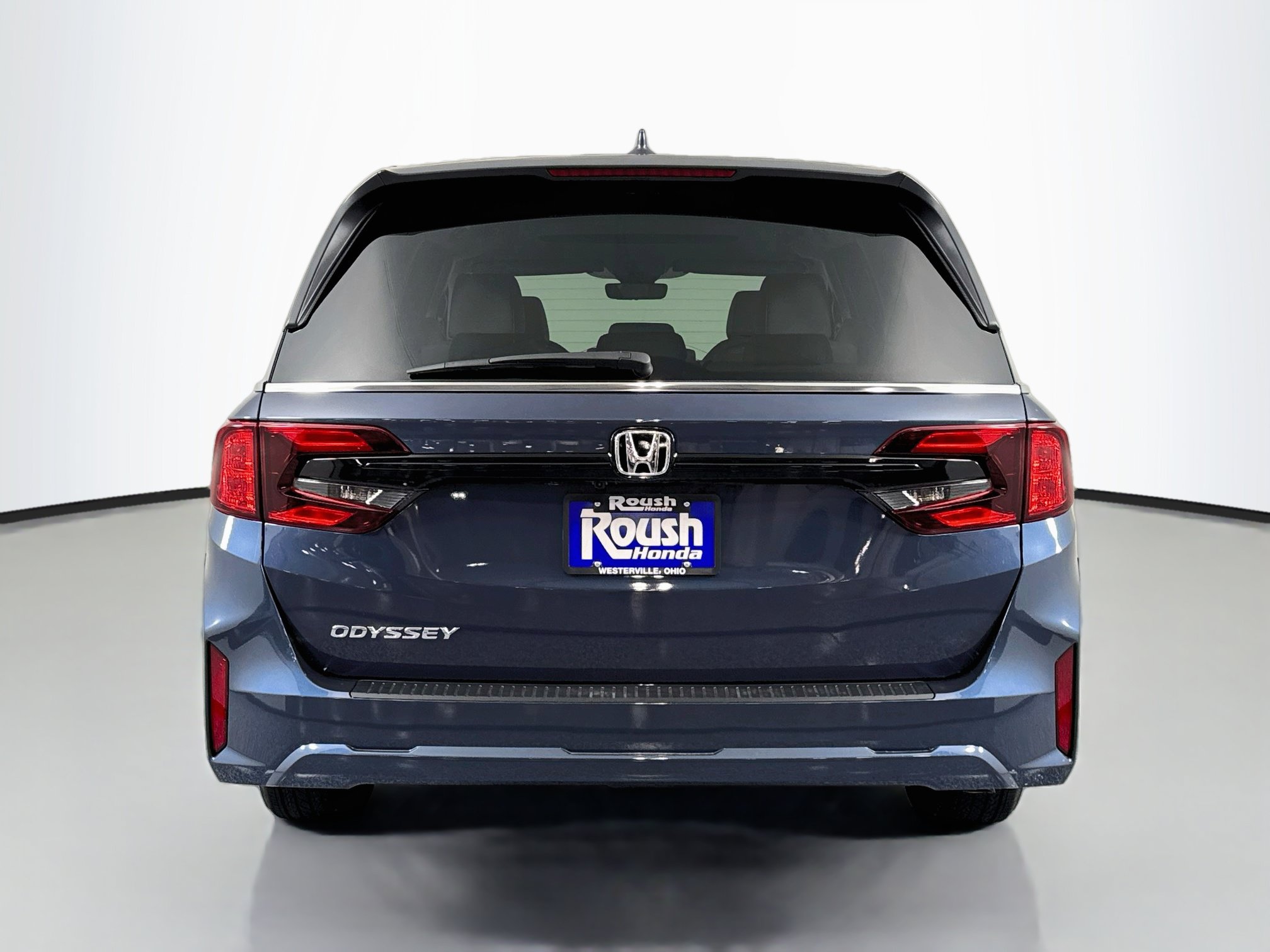 New 2027 Honda Odyssey EX-L image 6