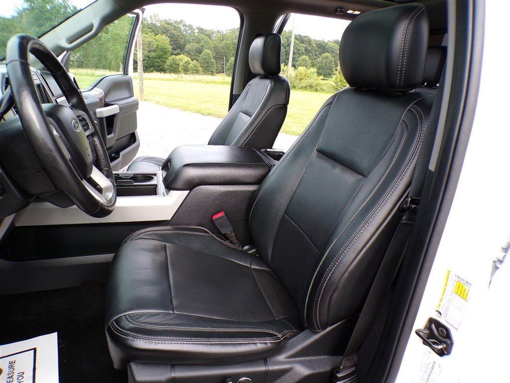 Used 2019 Ford F350 Lariat w/ Lariat Ultimate Package image 5