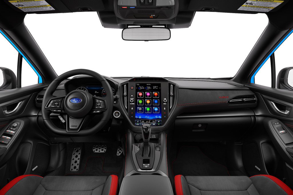 New 2026 Subaru WRX GT AWD/4WD image 17