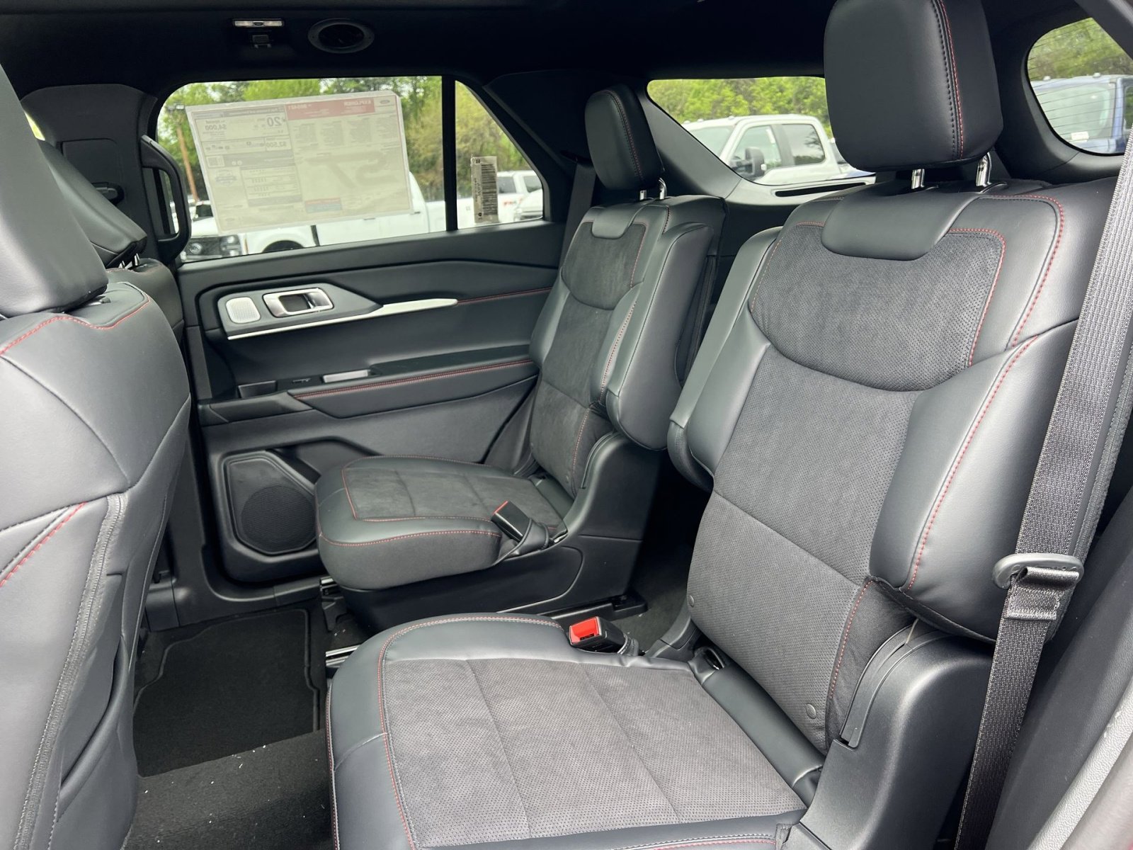 New 2026 Ford Explorer ST AWD/4WD image 25