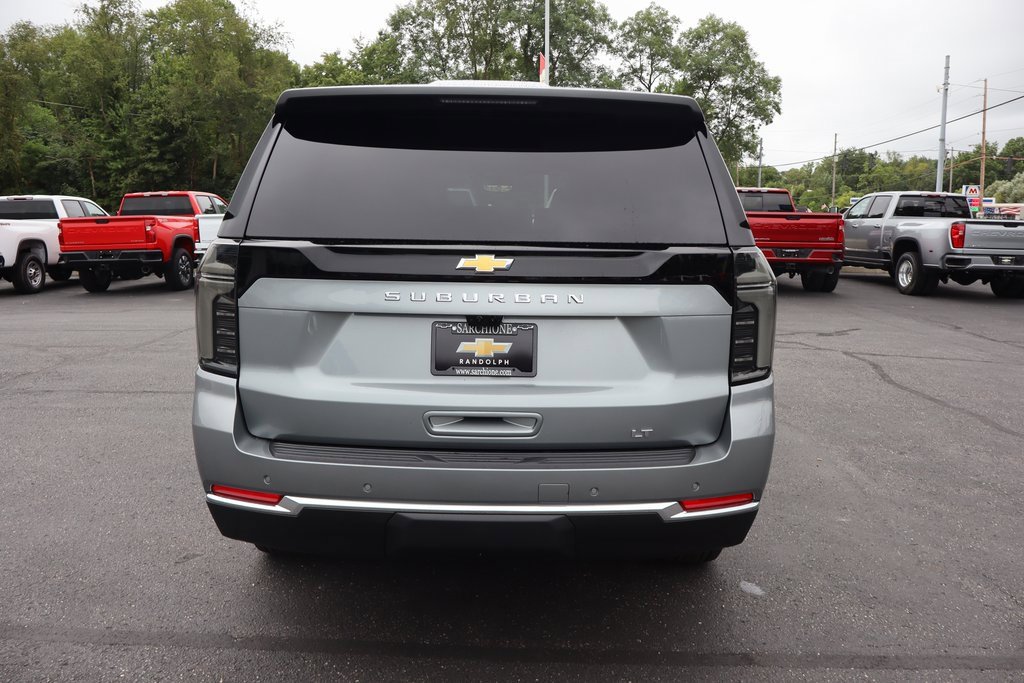 New 2025 Chevrolet Suburban LT w/ Advanced Technology Package image 32