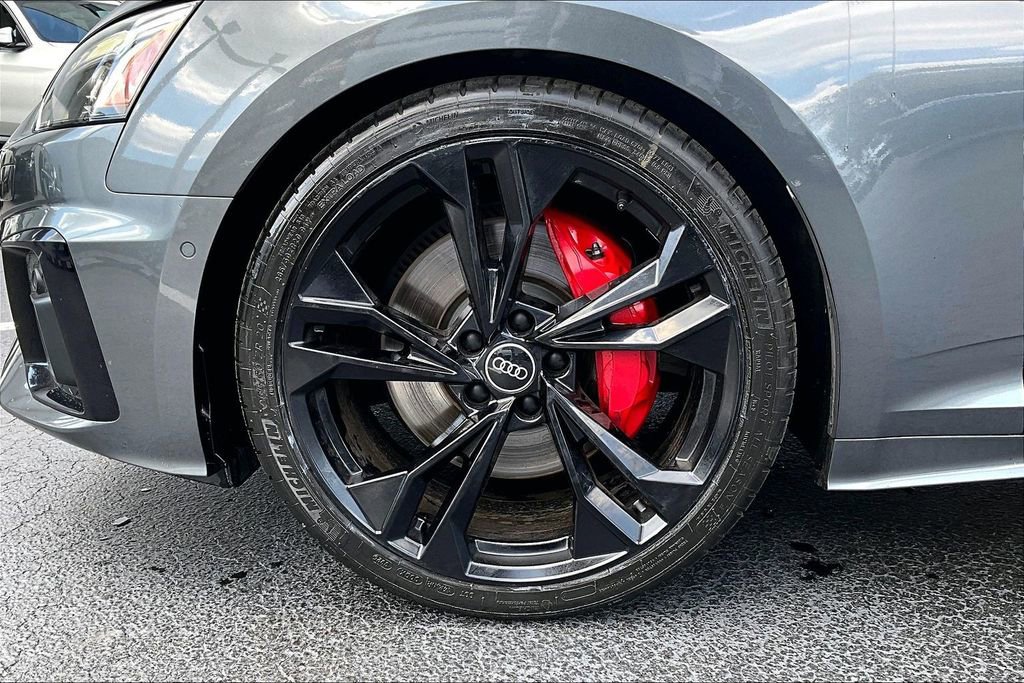 Used 2022 Audi S5 Prestige w/ Prestige Package image 33