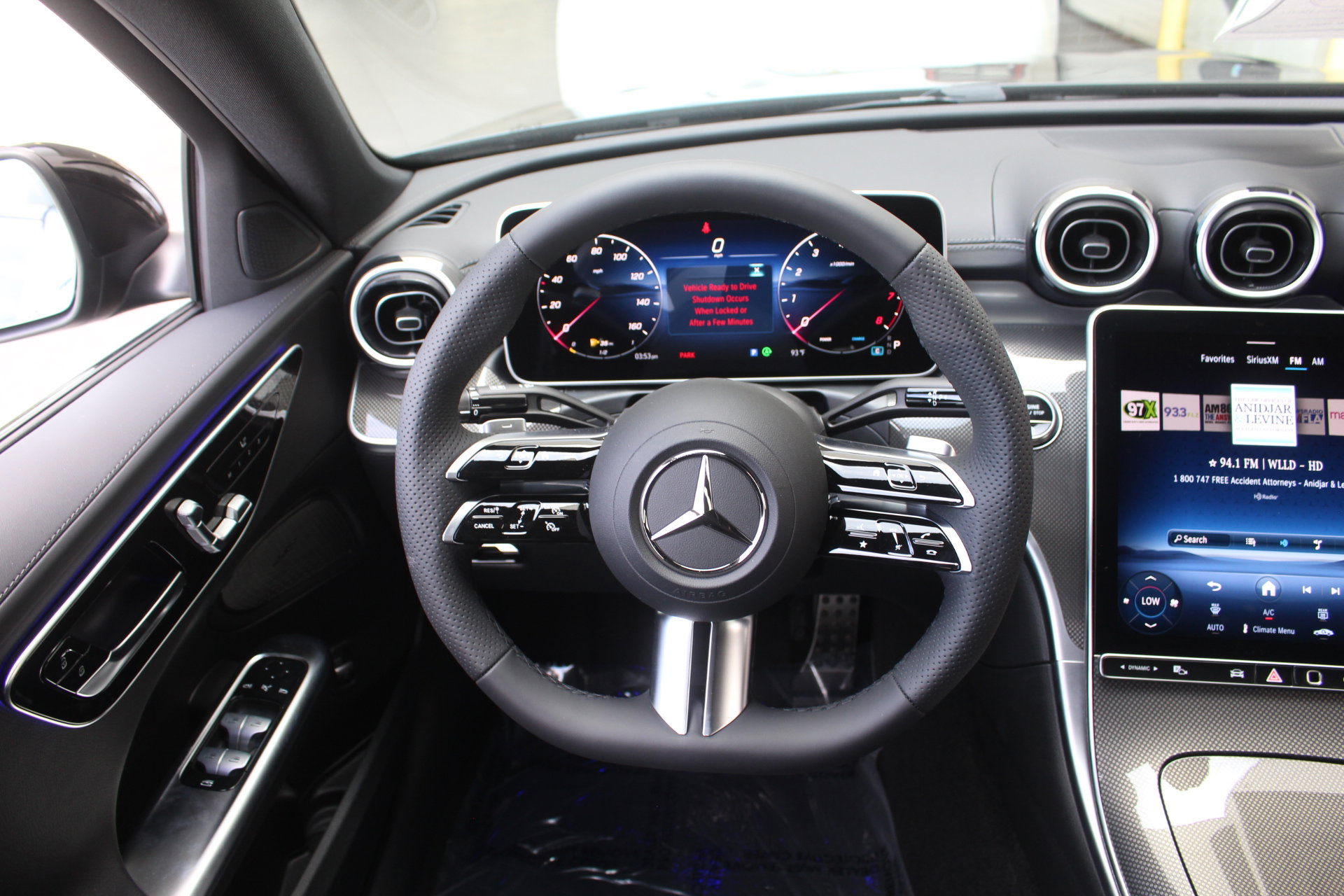 Used 2025 Mercedes-Benz C 300 Sedan image 19