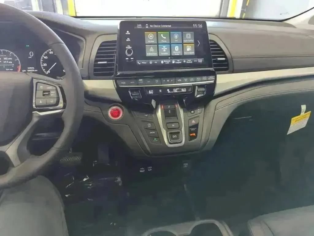 New 2026 Honda Odyssey EX-L image 73