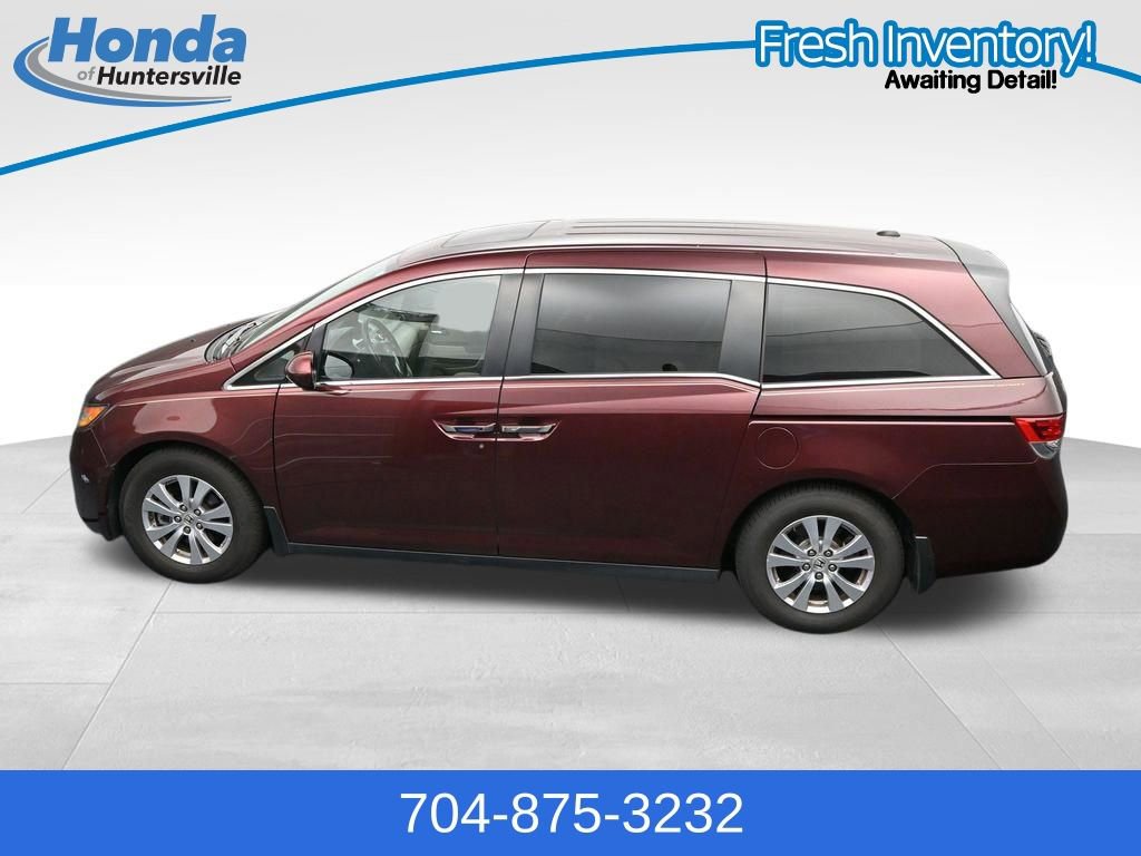 Used 2016 Honda Odyssey EX-L image 21