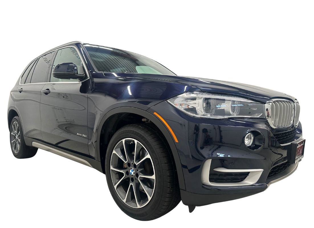 Used 2018 BMW X5 xDrive35i image 3