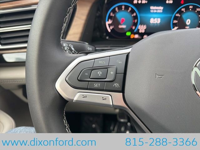 New 2026 Volkswagen Atlas SE image 14