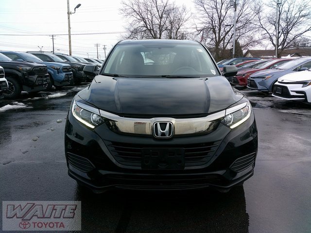 Used 2020 Honda HR-V LX image 6
