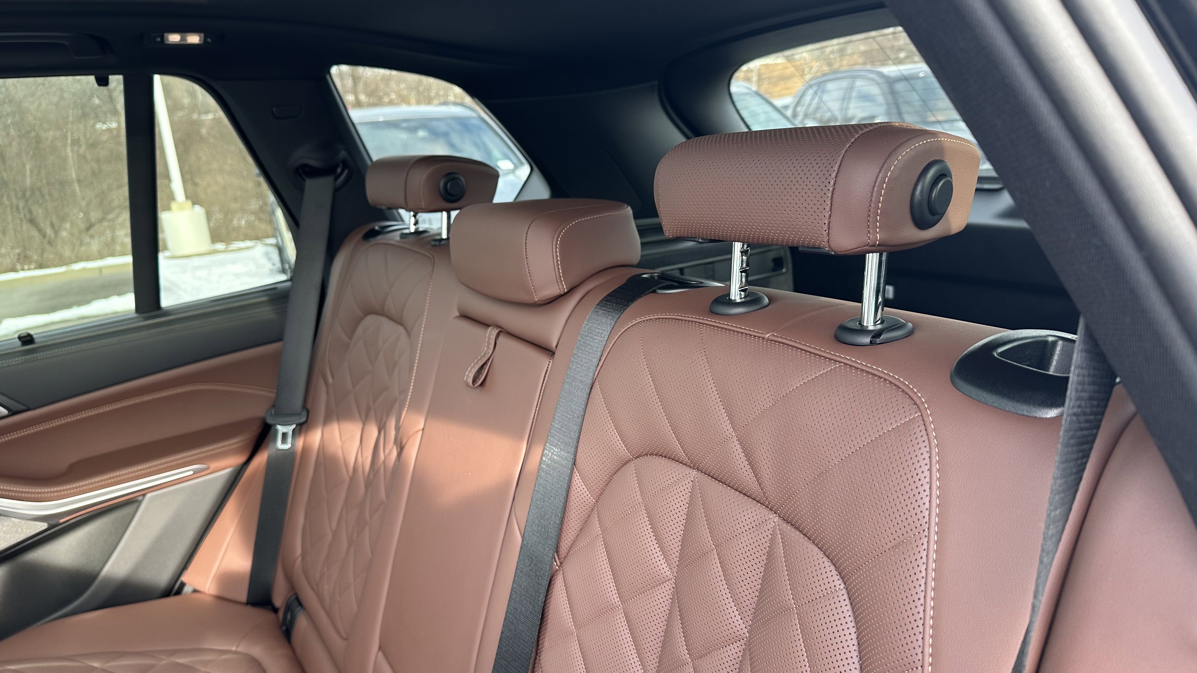 Certified 2025 BMW X5 M60i image 34