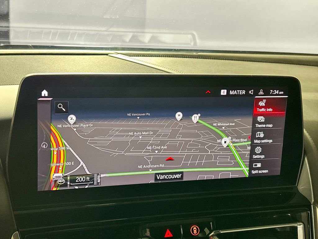 Used 2023 BMW M8 Gran Coupe xDrive Competition image 16