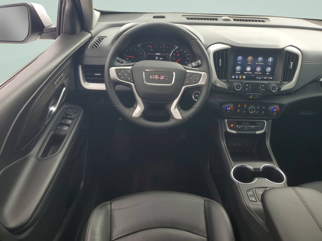 Used 2024 GMC Terrain SLT FWD image 12