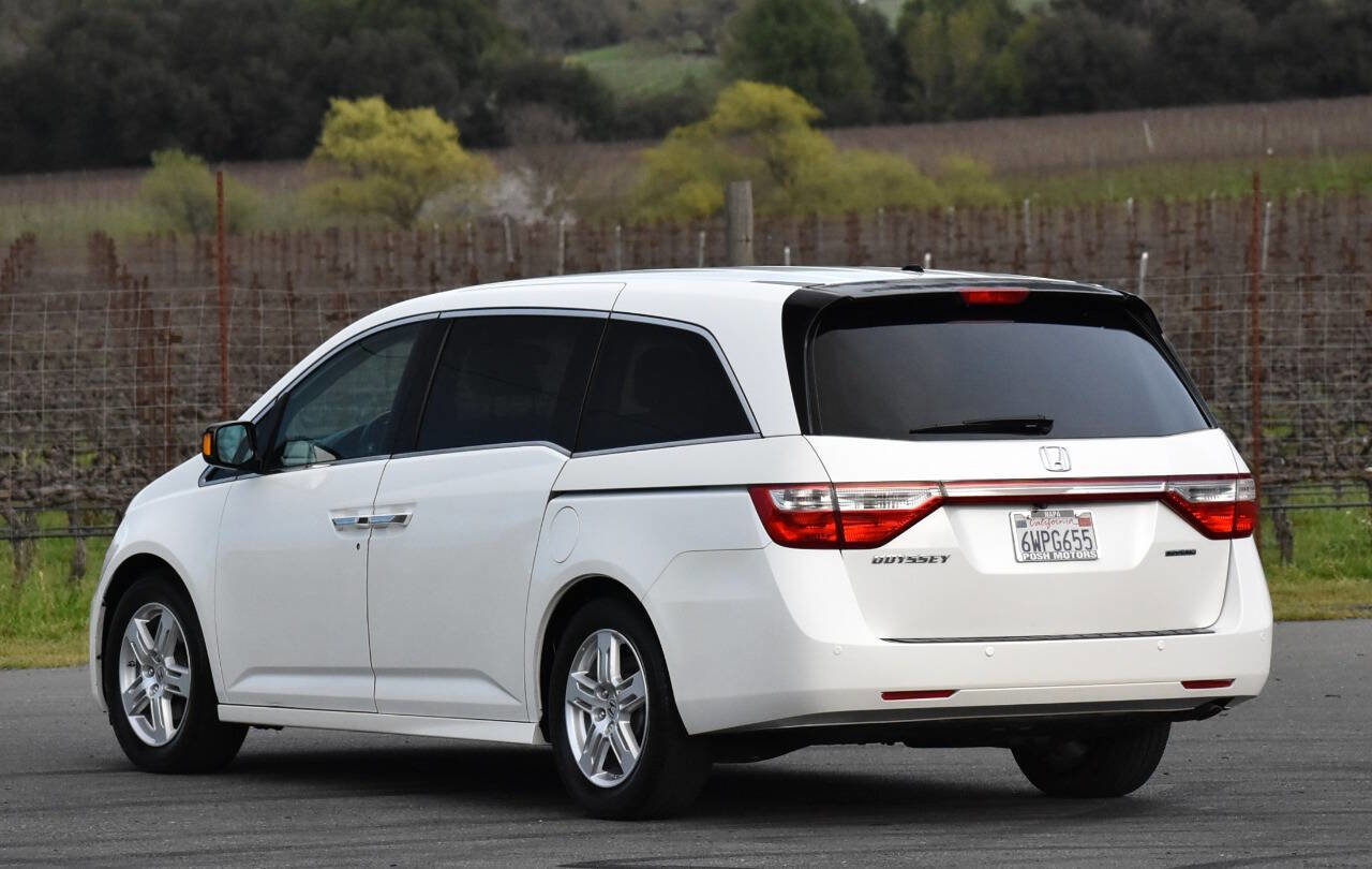 Used 2012 Honda Odyssey Touring image 11