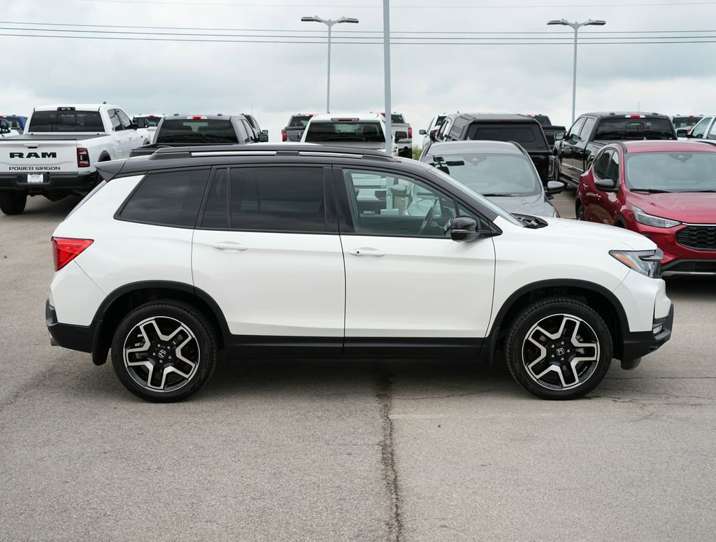 Used 2022 Honda Passport Elite image 4