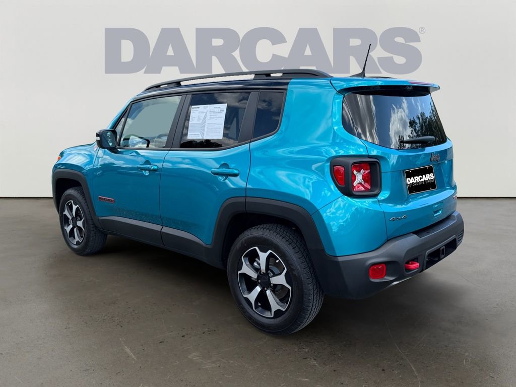 Used 2022 Jeep Renegade Trailhawk w/ Trailer Tow Group image 5