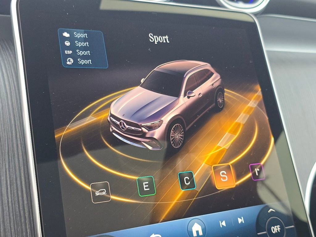 New 2026 Mercedes-Benz GLC 300 4MATIC image 34