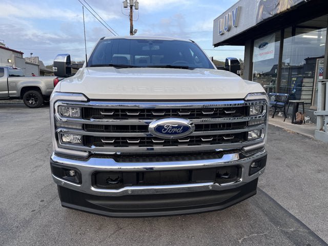 New 2026 Ford F250 King Ranch w/ Chrome Package image 4