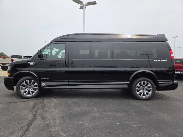 New 2026 GMC Savana 2500 Extended w/ Driver Convenience Package RWD image 12