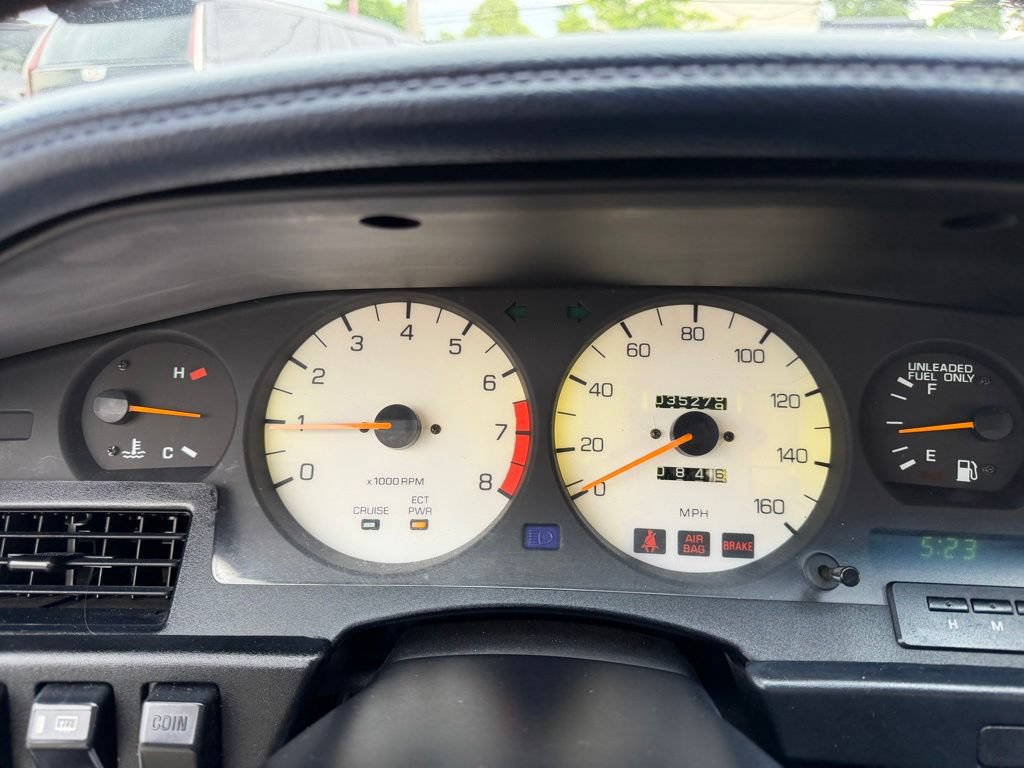 Used 1989 Toyota Supra Turbo RWD image 16