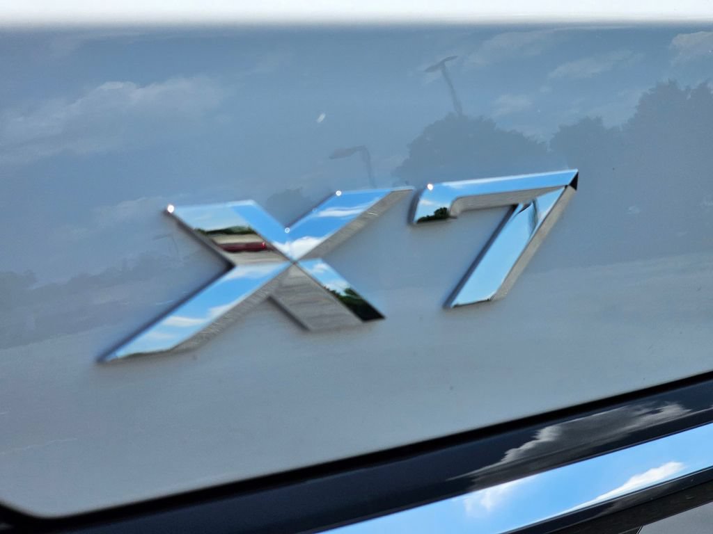 New 2027 BMW X7 xDrive40i AWD/4WD image 12