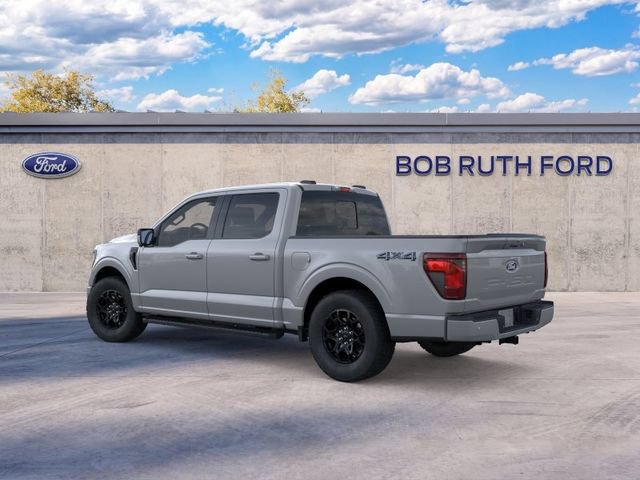 New 2026 Ford F150 XLT w/ Equipment Group 302A MID AWD/4WD image 5