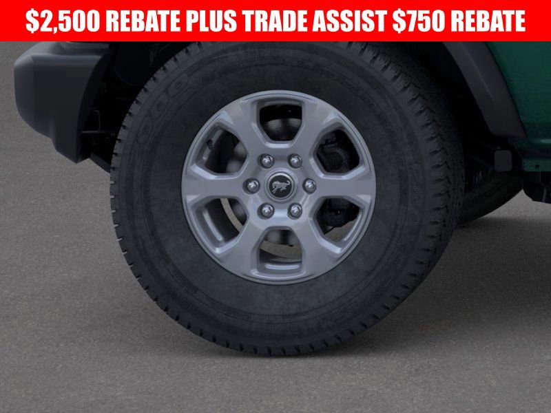 New 2025 Ford Bronco Big Bend image 21