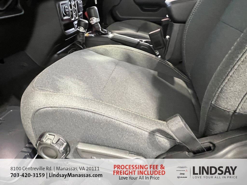 New 2026 Jeep Gladiator Sport image 20