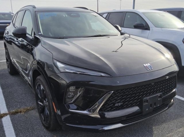 Certified 2025 Buick Envision Sport Touring