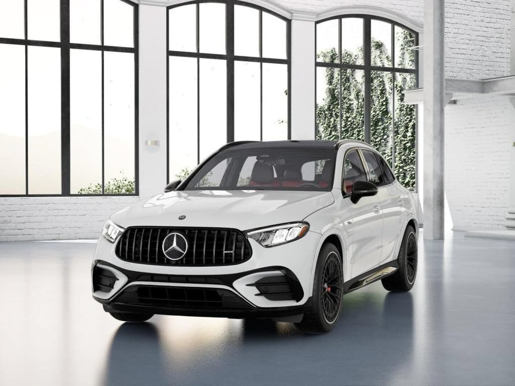 Certified 2026 Mercedes-Benz GLC 43 AMG 4MATIC image 41