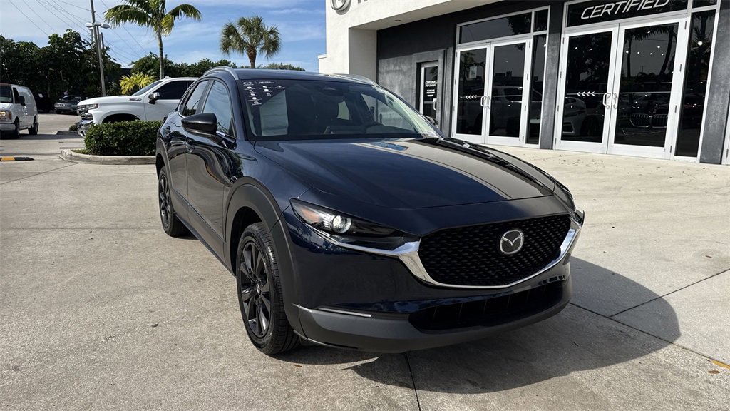 Used 2024 MAZDA CX-30 AWD 2.5 S w/ Select Sport Pkg image 8