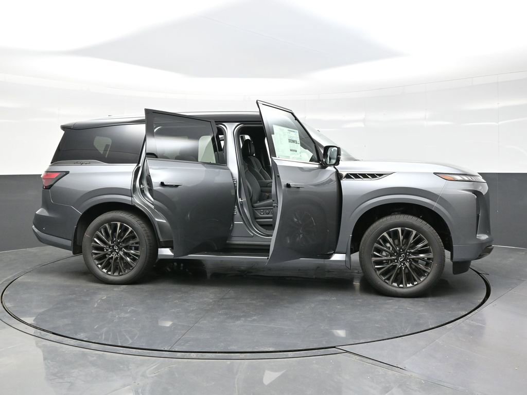 New 2026 INFINITI QX80 Autograph w/ Premium Cargo Package image 52