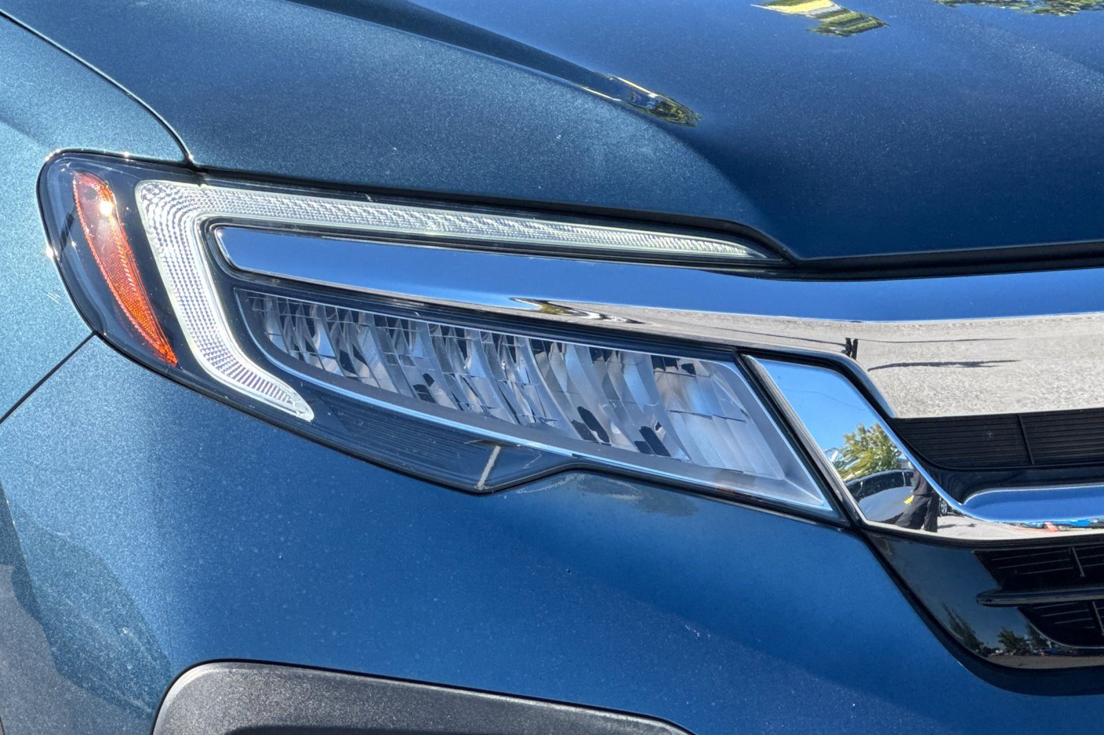 Used 2021 Honda Pilot Elite image 10