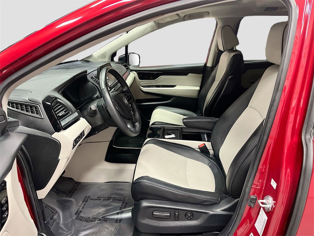 Used 2025 Honda Odyssey Elite image 22