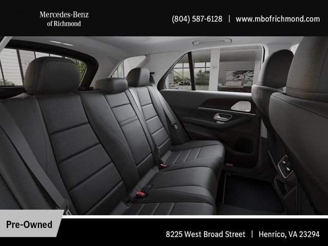 Used 2026 Mercedes-Benz GLE 450 4MATIC image 5