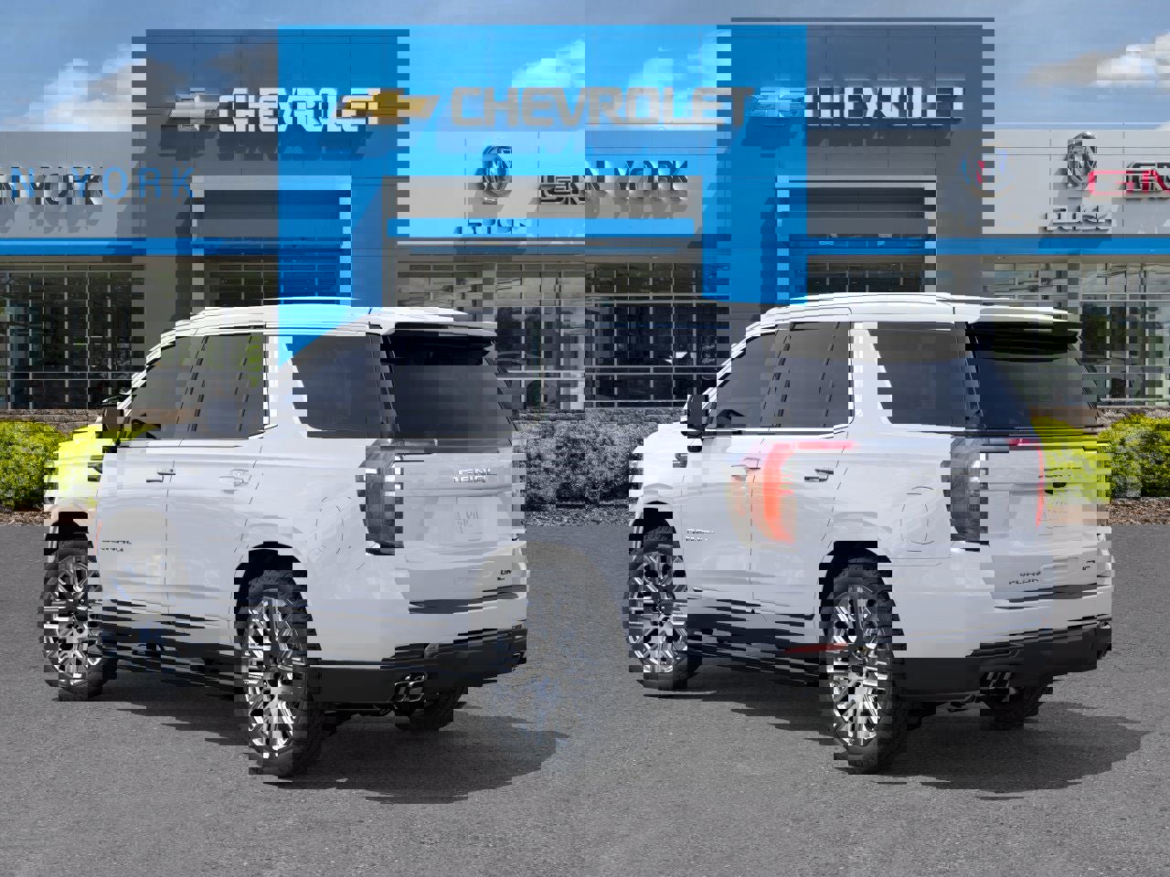 New 2026 GMC Yukon Denali Ultimate image 3