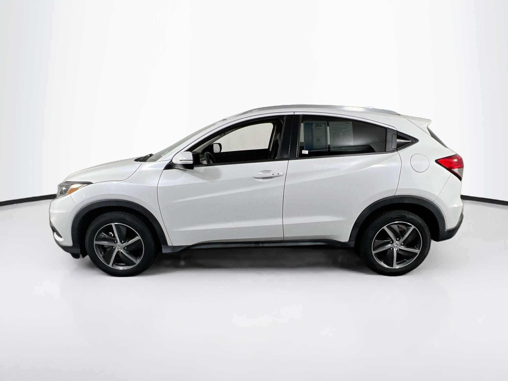 Used 2022 Honda HR-V EX image 8