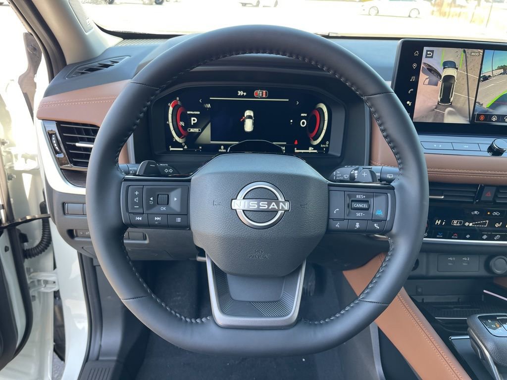 New 2026 Nissan Rogue Platinum w/ Tech Package AWD/4WD image 13