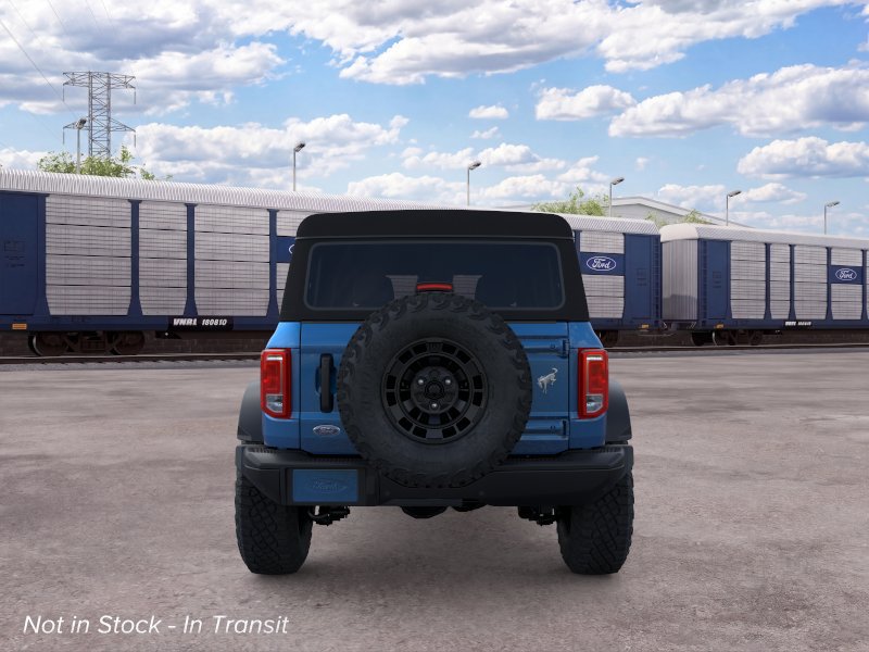 New 2026 Ford Bronco Big Bend w/ Black Diamond Package AWD/4WD image 5