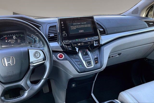 Certified 2019 Honda Odyssey EX-L image 9